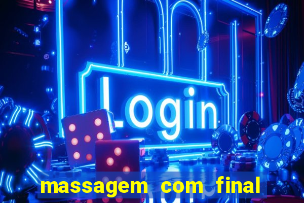 massagem com final feliz em santos